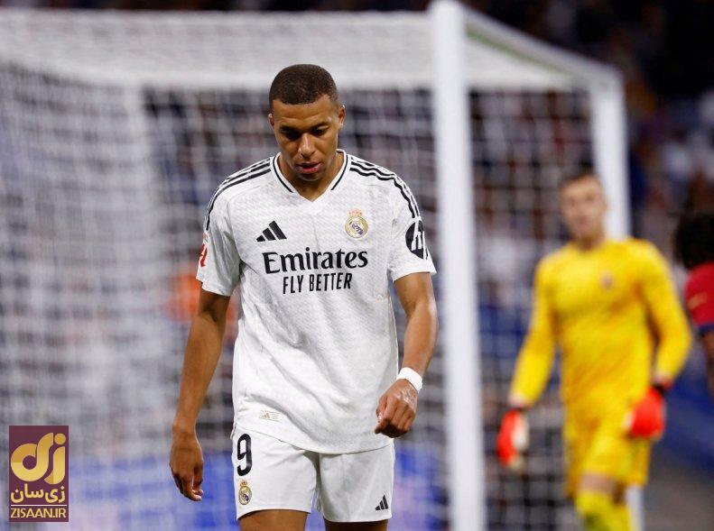 امباپه، بلینگام و جسد نیمه جان رئال!