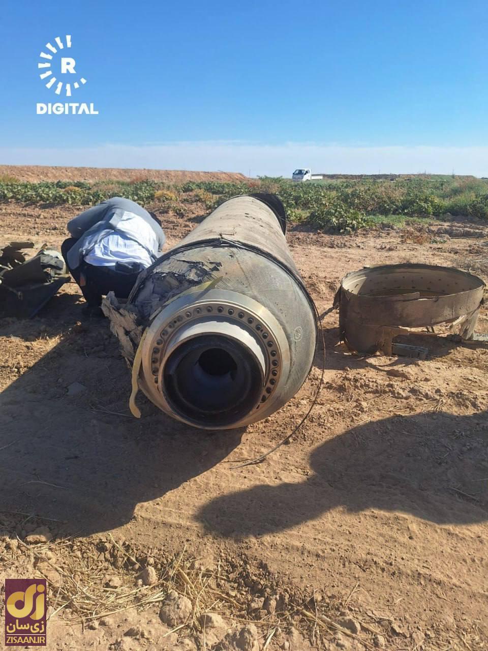 همه چیز درباره موشک‌های اسرائیلی بلو اسپارو (blue sparrow)؛ موشکی که در حمله به ایران استفاده شد