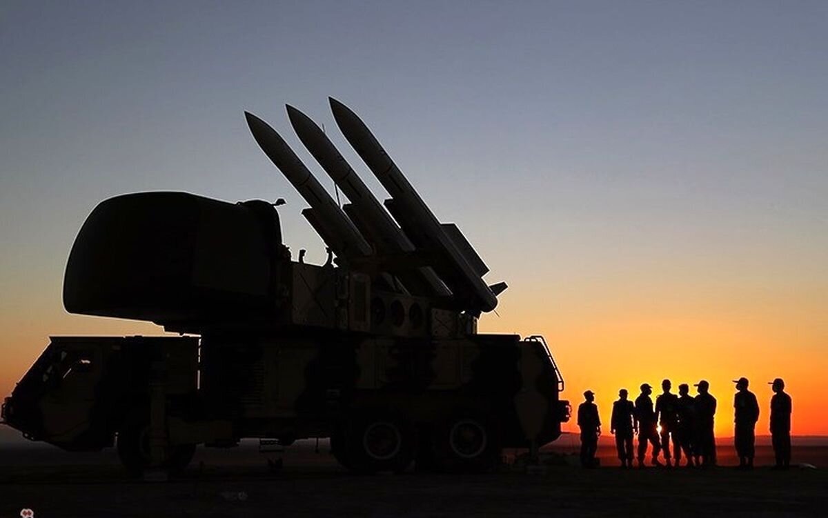 سامانه‌های پدافند ایران چطور حملات پرحجم اسرائیل را خنثی کرد؟