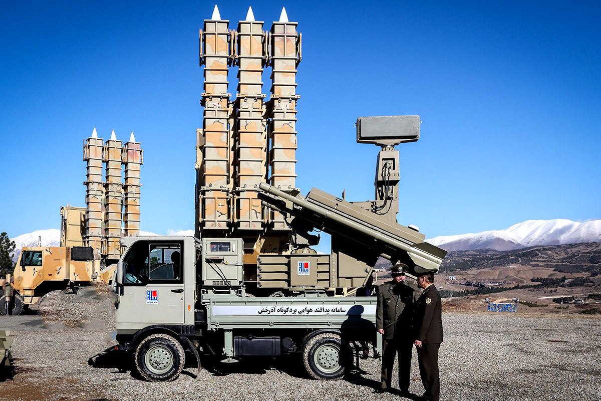 سامانه‌های پدافند ایران چطور حملات پرحجم اسرائیل را خنثی کردند؟