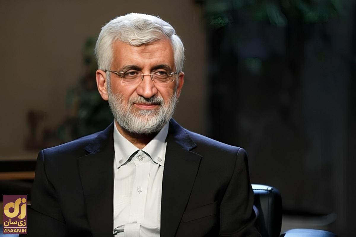 ماجرای حضور جنجالی سعید جلیلی در مجلس + عکس