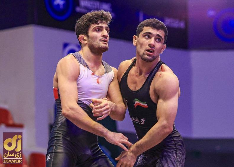 روز سیاه کشتی در تیرانا: طلای ایران را دزدیدند!