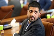 ویدئو | شوخی و بازی علیرضا دبیر با فرزند جردن باروز