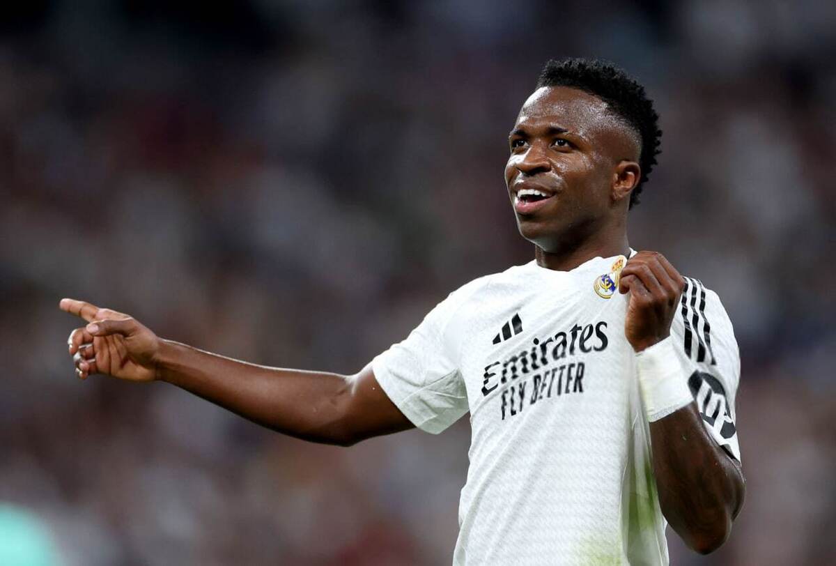 (ویدئو) این صحنه‌ها توپ طلا را از «وینیسیوس جونیور» گرفت؟