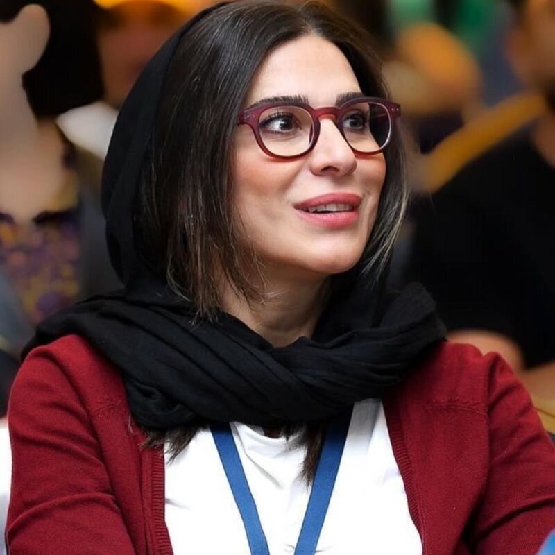 عکس | سحر دولتشاهی با چهره‌ای جدید در کنار پارسال پیروزفر و الناز شاکردوست در هتل پارسیان آزادی