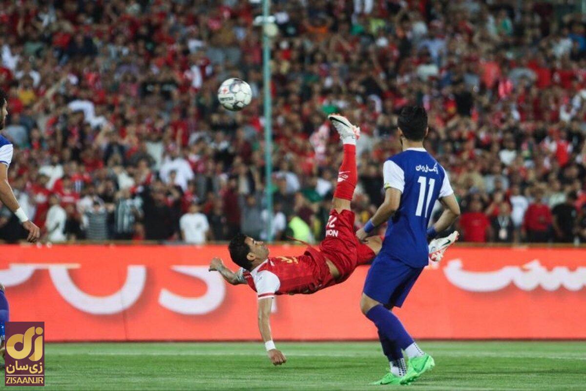 ساعت دقیق بازی استقلال خوزستان و پرسپولیس امروز چهارشنبه ۹ آبان ۱۴۰۳ / شانس ضعیف پرسپولیس برای فتح اهواز!