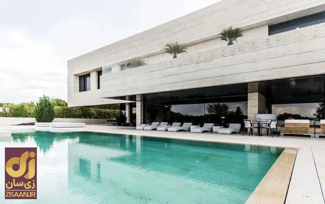 تصاویر | اینجا بهشت نیست، منزل کیلیان امباپه است! تصاویر | اینجا بهشت نیست، منزل کیلیان امباپه است!