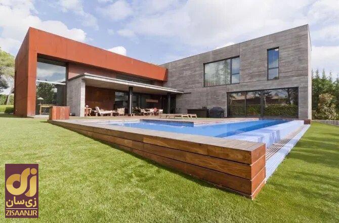 تصاویر | اینجا بهشت نیست، منزل کیلیان امباپه است! تصاویر | اینجا بهشت نیست، منزل کیلیان امباپه است!