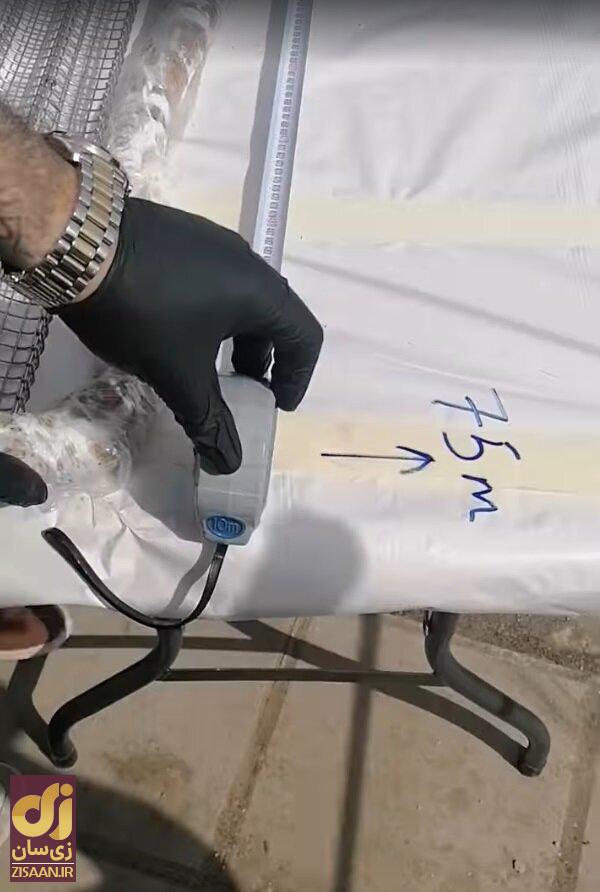 تصاویر | پخت کباب ۷۵ متری که رکورد گینس را شکست! تصاویر | پخت کباب ۷۵ متری که رکورد گینس را شکست!