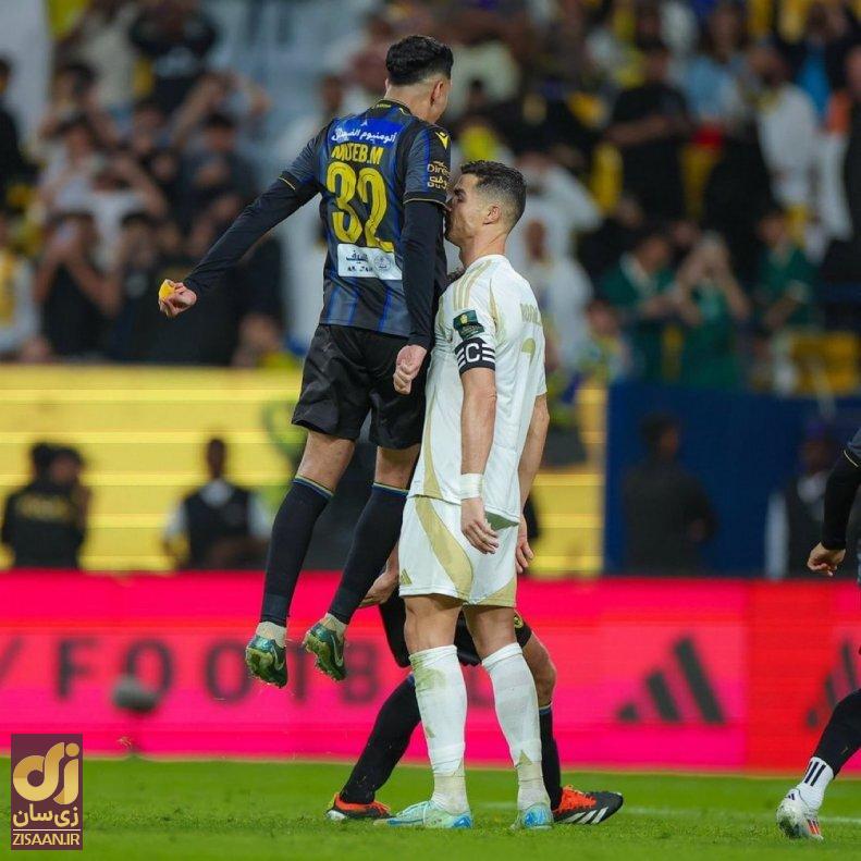 ادامه سیاه‌بختی‌های رونالدو در عربستان؛ سی‌آر سون النصر را حذف کرد! + عکس خوشحالی عجیب بازیکن التعاون جاوی رونالدو