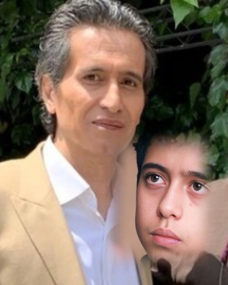 تصویری باورنکردنی از مهدی باقربیگی «مجید» قصه‌های مجید بعد از ۳۴ سال در ۴۶ سالگی