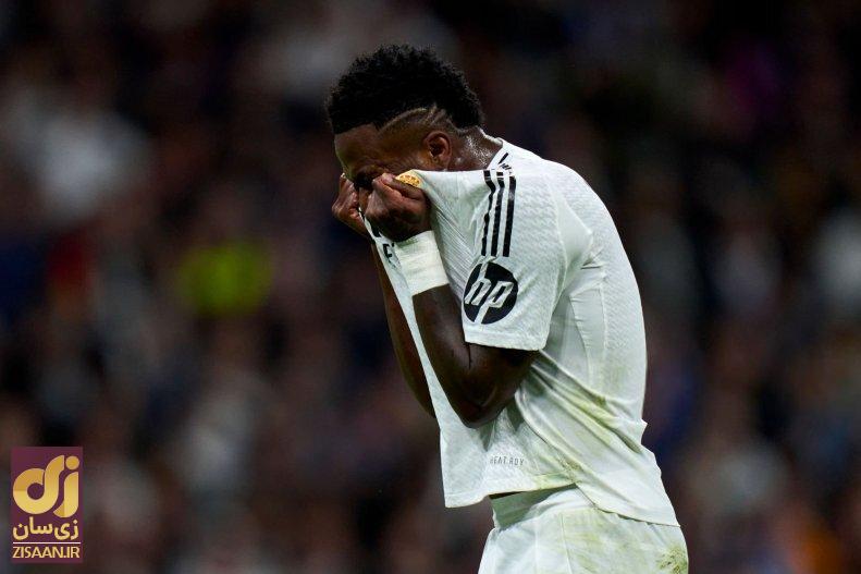 پشت‌پرده نبردن توپ طلا از سوی وینیسیوس