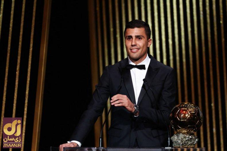 پشت‌پرده نبردن توپ طلا از سوی وینیسیوس