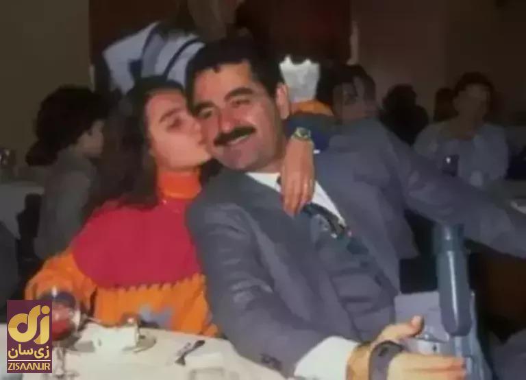 عکس | دختر ابراهیم تاتلیسس، به آرزوی کودکی خود رسید