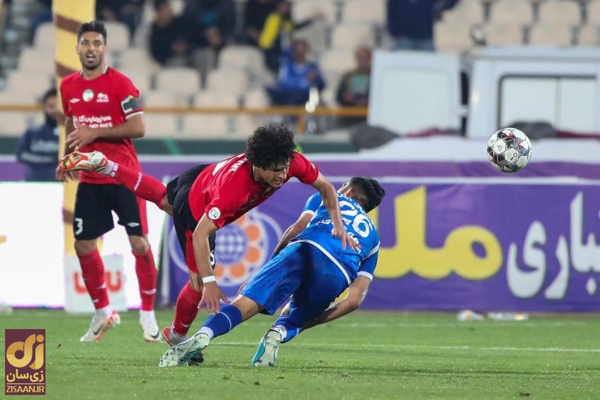 تاریخ و ساعت دقیق بازی استقلال و تراکتور در هفته دهم لیگ برتر فوتبال؛ کار دشوار موسیمانه برابر قویترین خط حمله لیگ تاریخ و ساعت دقیق بازی استقلال و تراکتور در هفته دهم لیگ برتر فوتبال؛ کار دشوار موسیمانه برابر قویترین خط حمله لیگ