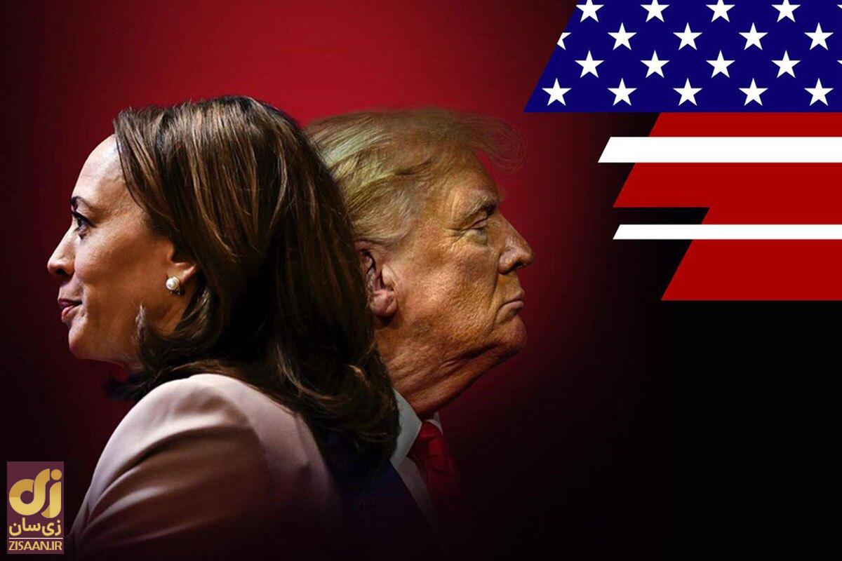 نتیجه انتخابات آمریکا کی مشخص می‌شود و در نظرسنجی‌ها چه کسی پیشتاز است؟