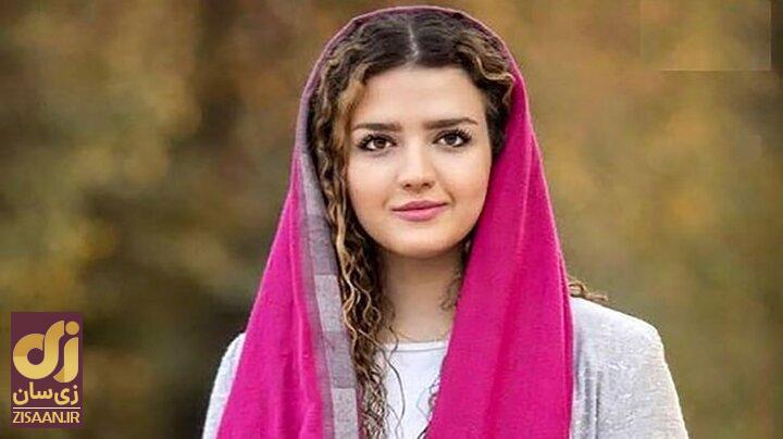 تصاویر باورنکردنی از روژان آریامنش دختر کوچک آثار مهران مدیری