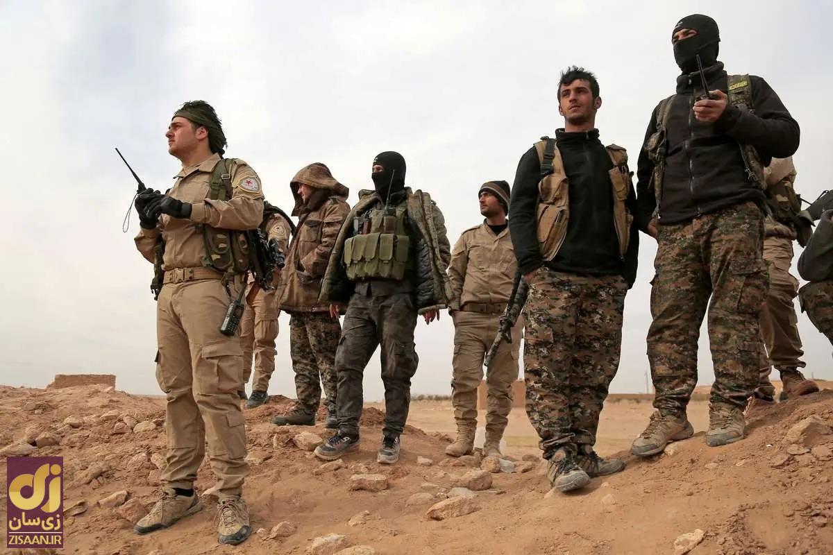 در سوریه چه خبر است؟