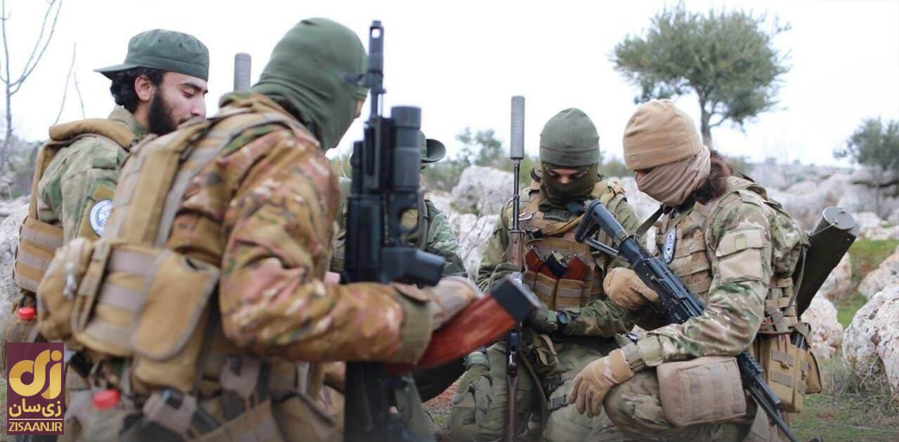 در سوریه چه خبر است؟