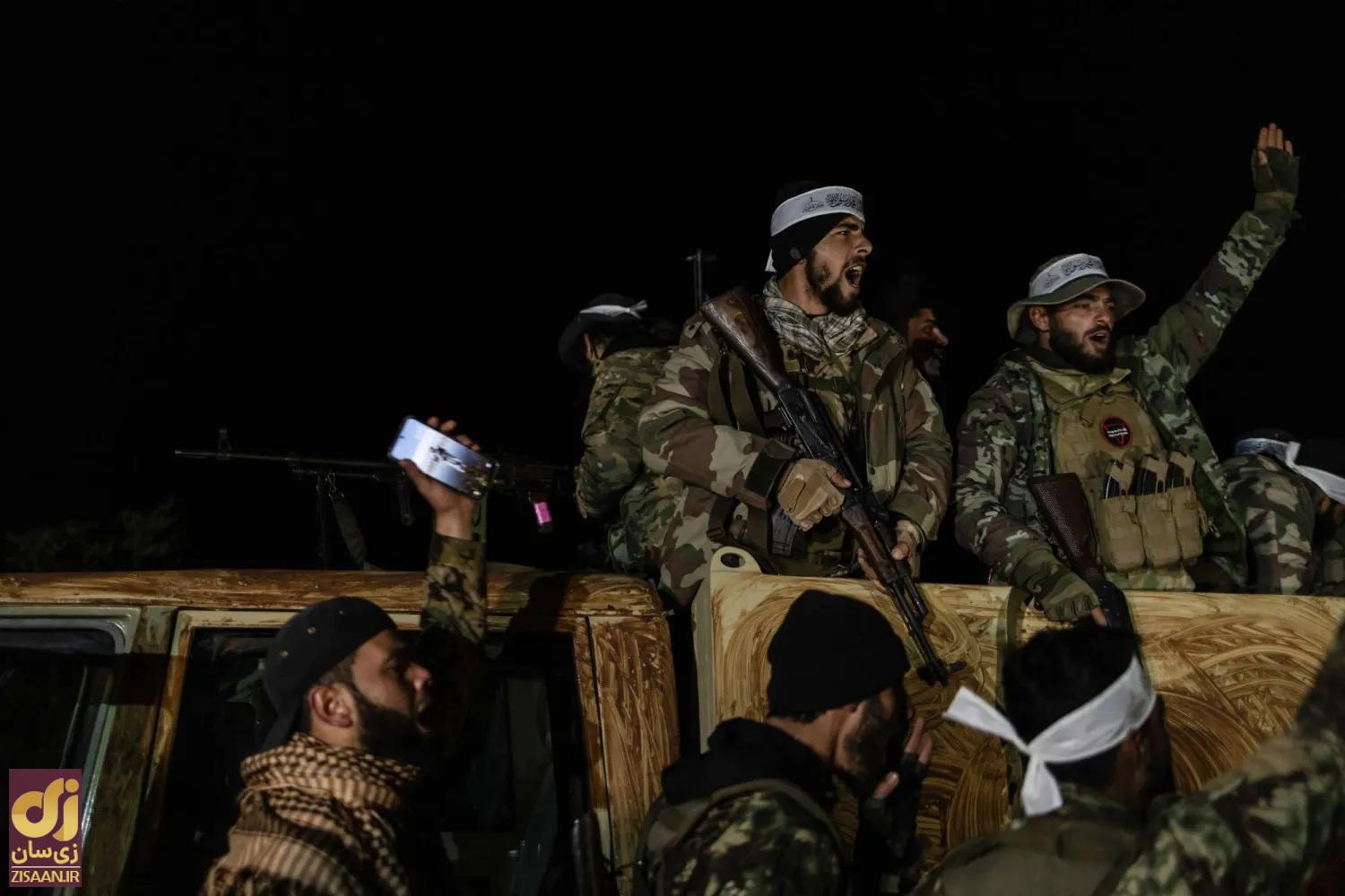 در سوریه چه خبر است؟