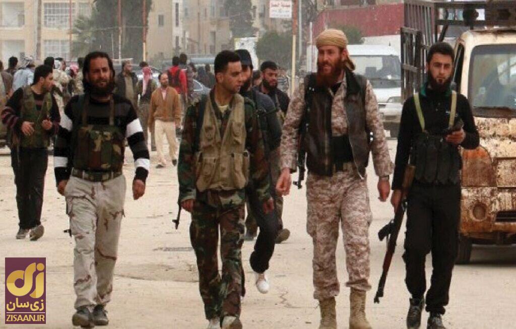 در سوریه چه خبر است؟