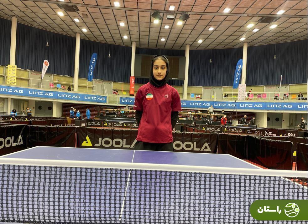 ماجرای ناپدید شدن ملی‌پوش تنیس زنان ایران در دانمارک؛ «باران ارجمند» کیست؟