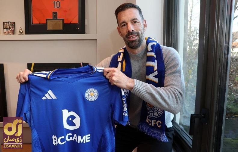 نیستلروی سرمربی این تیم مشهور لیگ برتر انگلیس شد + عکس