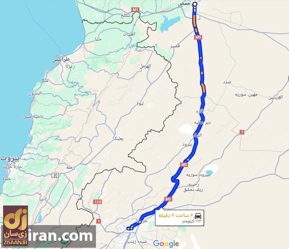 آخرین تحولات میدانی در سوریه؛ جولانی به ۲۱۸ کیلومتری کاخ بشار اسد رسید! آخرین تحولات میدانی در سوریه؛ جولانی به ۲۱۸ کیلومتری کاخ بشار اسد رسید!