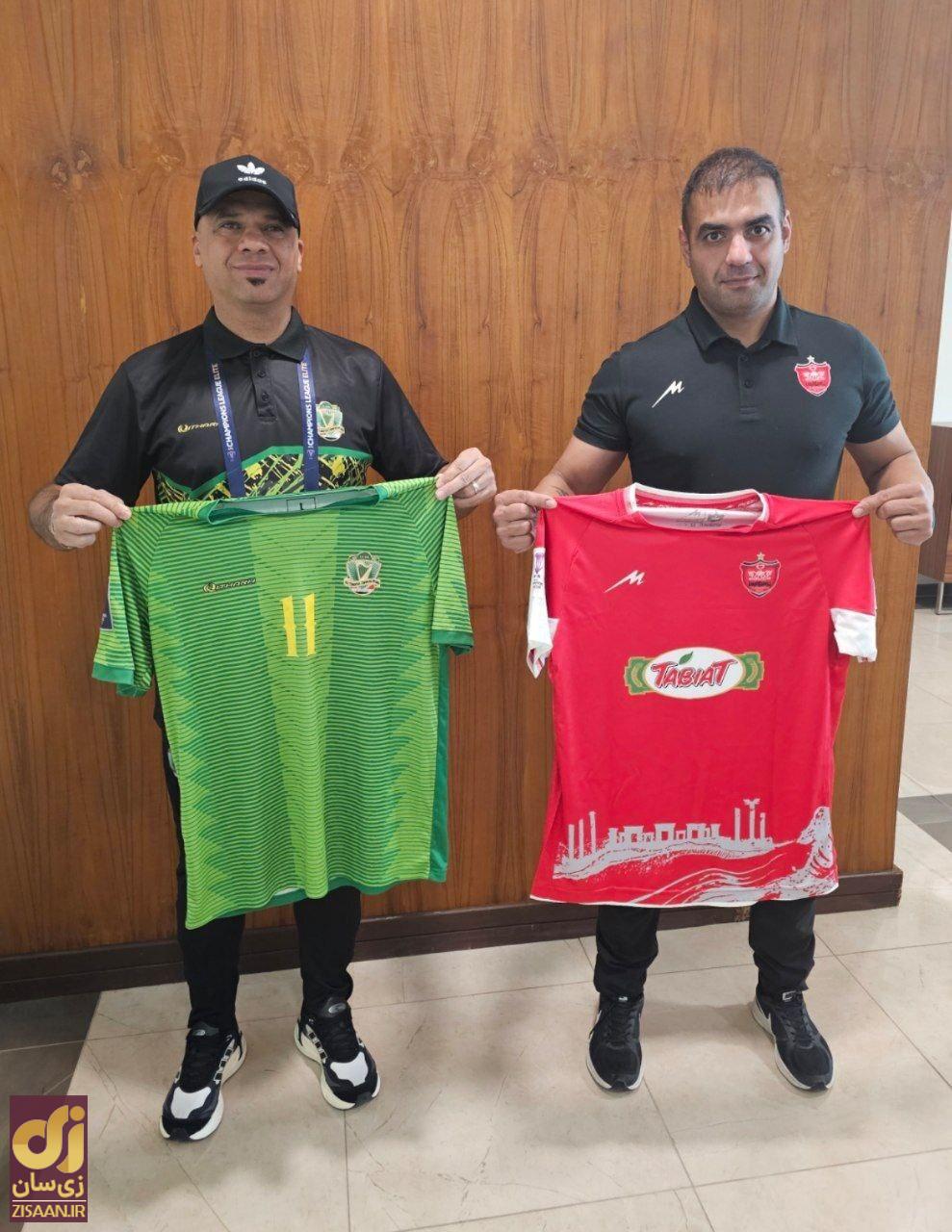 روز و ساعت دقیق بازی پرسپولیس برابر الشرطه عراق در لیگ نخبگان آسیا