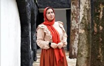 عکس | رونمایی «رونی کلمن دایی» سریال نون خ از تیپ و چهره زمستانی اش