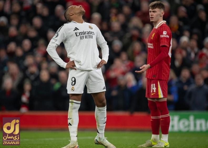 بارسلونا کیلیان امباپه را زنده کرد!