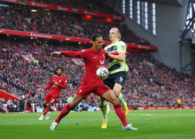 هالند به کابوس شب و روزش رسید!