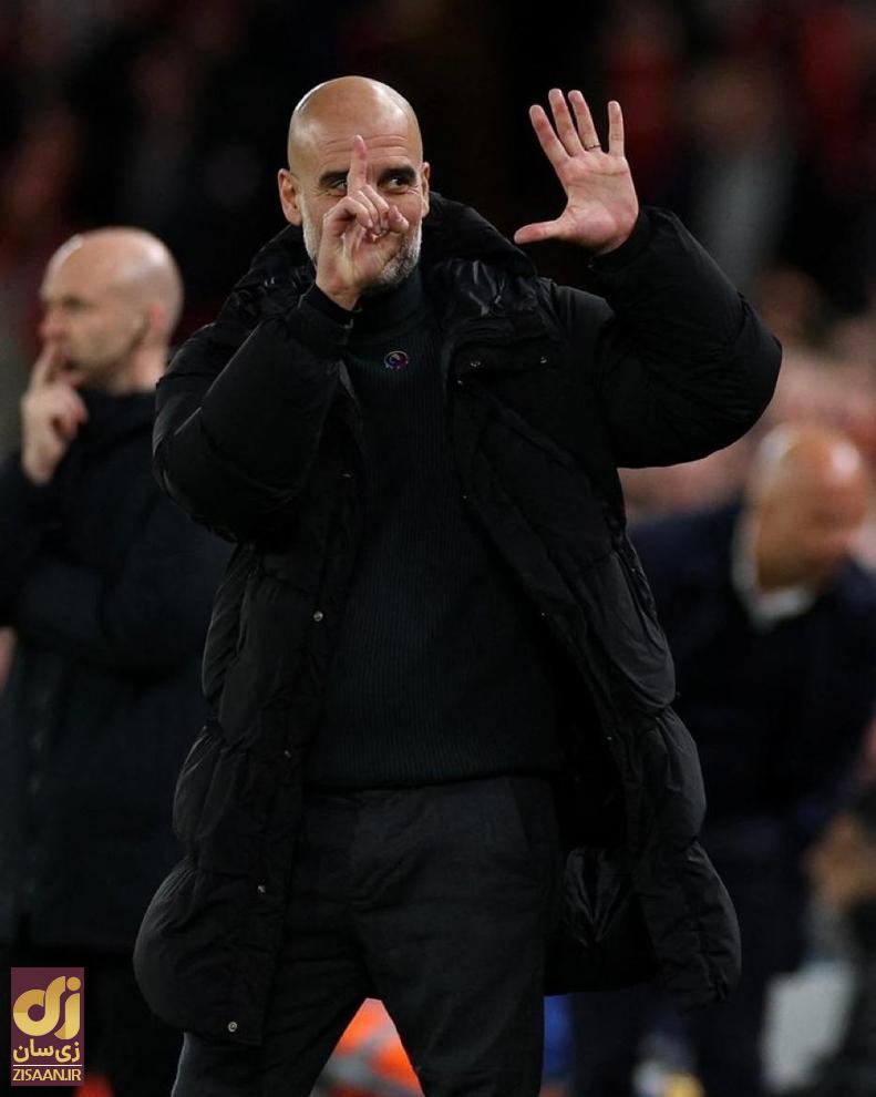 تقلید گواردیولا از مورینیو؛ شش تای شما جام دارم!