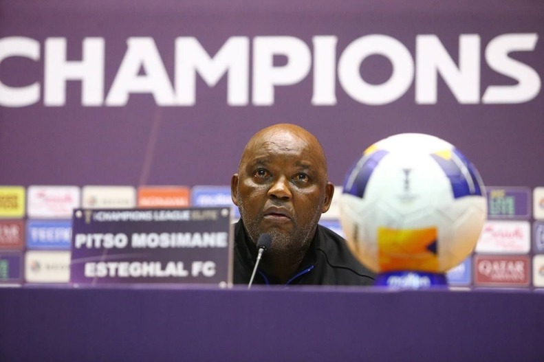 عصبانیت شدید موسیمانه از تصمیمات ما نینگ در نشست خبری بعد از بازی با الاهلی