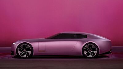 (ویدئو) فیلمی از ماشین تمام الکتریک جگوار با قیمت ۹ میلیارد تومان