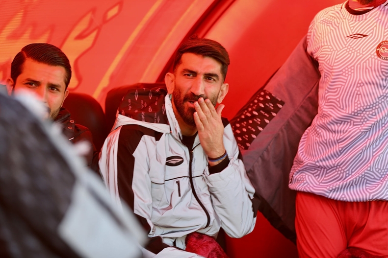 باورنکردنی؛ تراکتور با تمام ستارههای پرسپولیس تمدید کرد باورنکردنی؛ تراکتور با تمام ستارههای پرسپولیس تمدید کرد