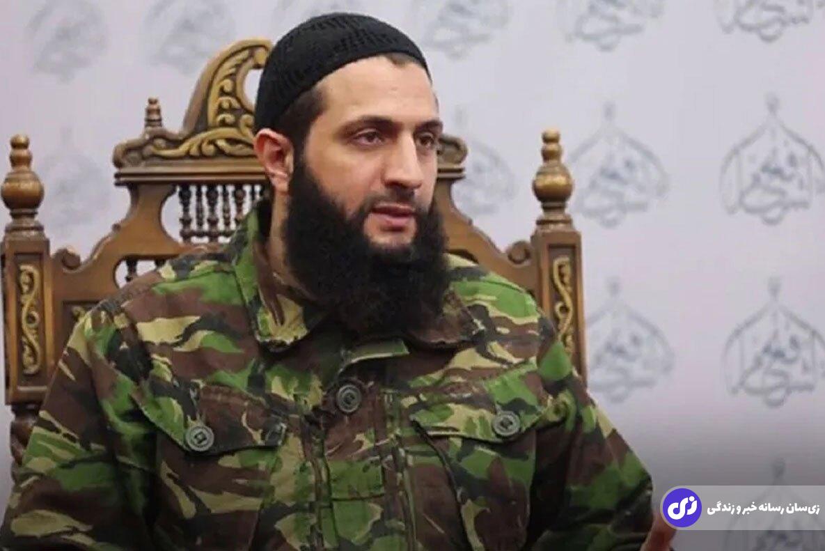 ابومحمد جولانی؛ از کمپ بوکا تا جایزه ۱۰ میلیون دلاری! ابومحمد جولانی