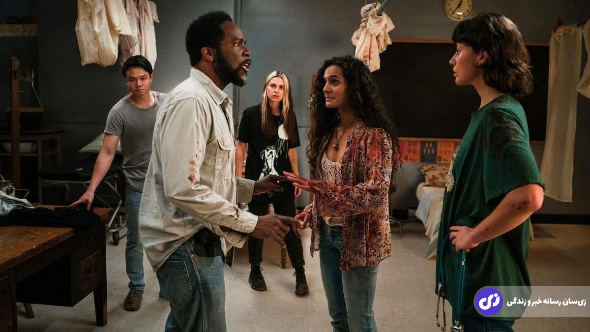 سریال From؛ یک تعلیق ترسناک تمام عیار؛ از موجودات شیطانی تا ترس‌های درونی