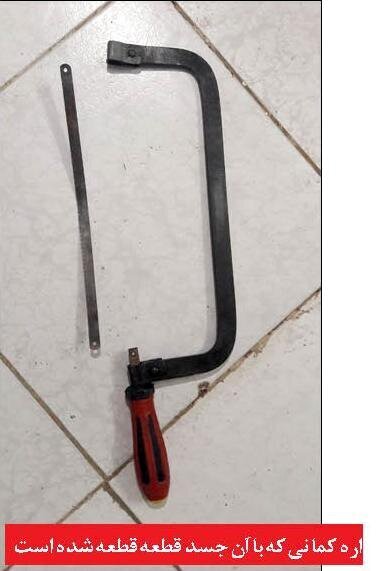 پرونده مخوف مثله کردن زن جوان در لانه شیطانی