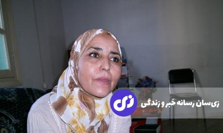 فادیه حمدی؛ زنی که کل خاورمیانه را به آتش کشید