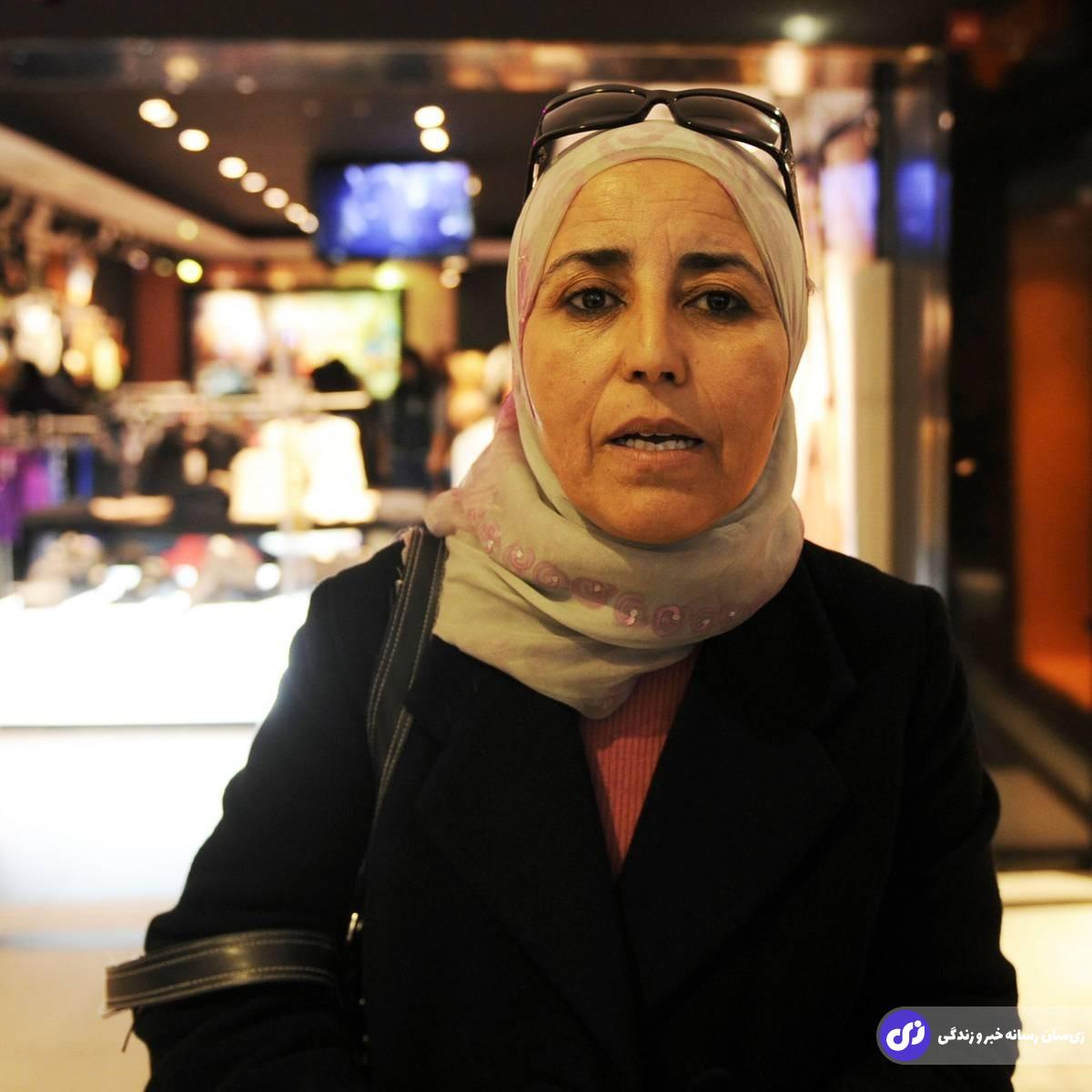 فادیه حمدی؛ زنی که کل خاورمیانه را به آتش کشید