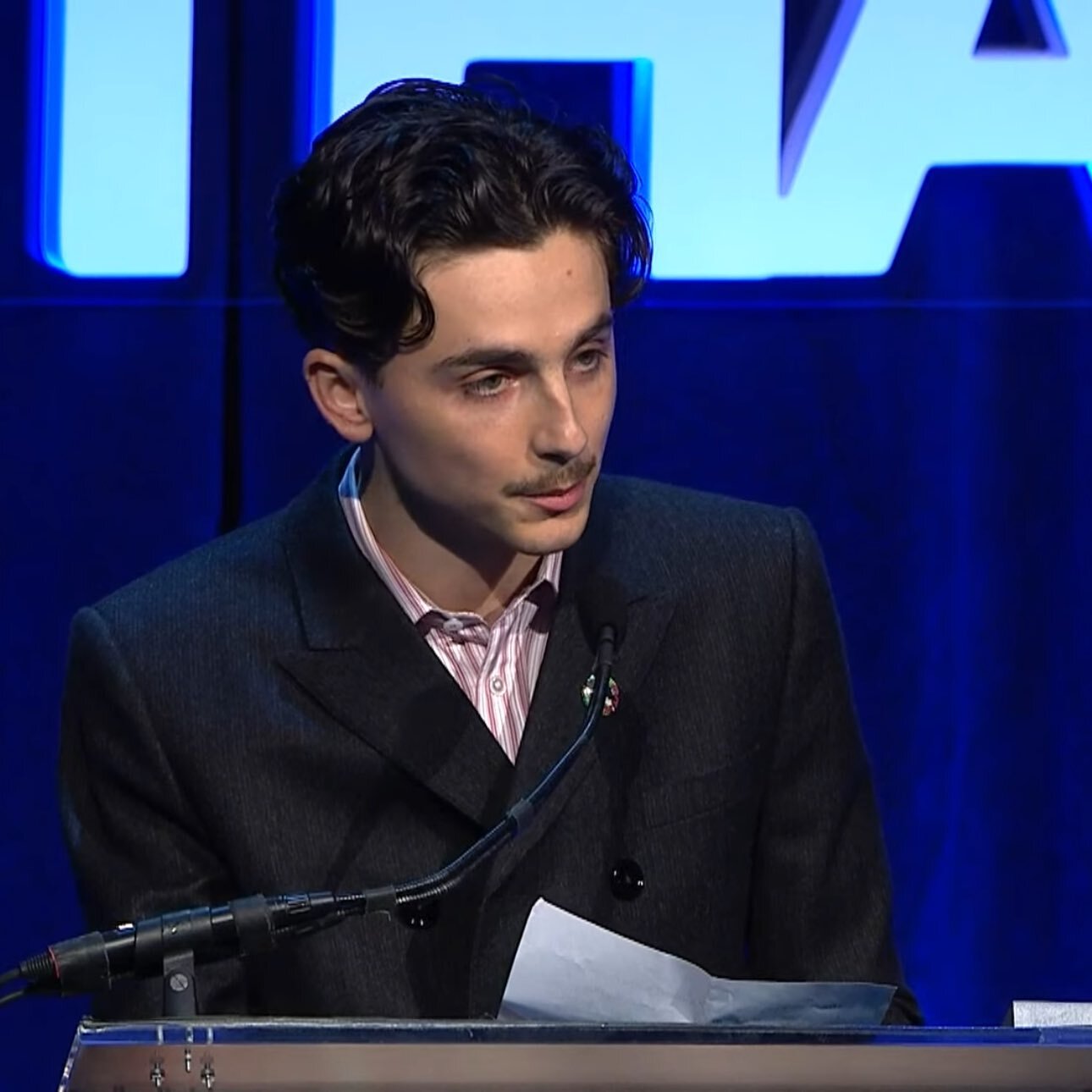 چرا ایرانی‌ها ول‌کن تیموتی شالامی نیستند؟