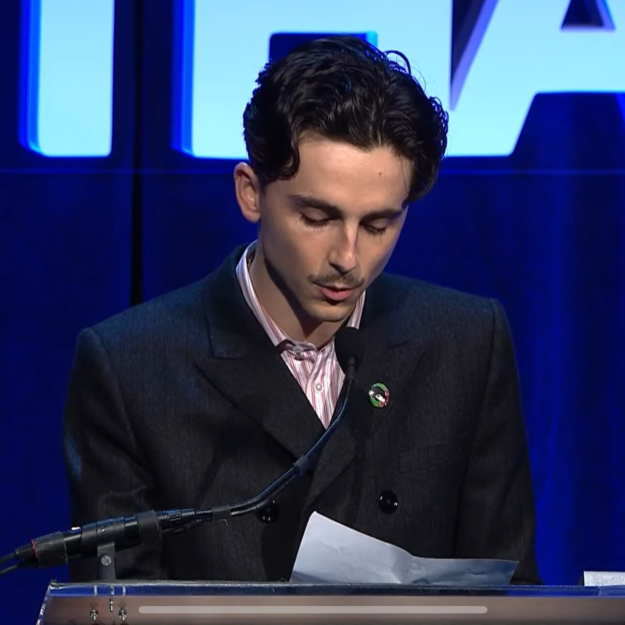 چرا ایرانی‌ها ول‌کن تیموتی شالامی نیستند؟