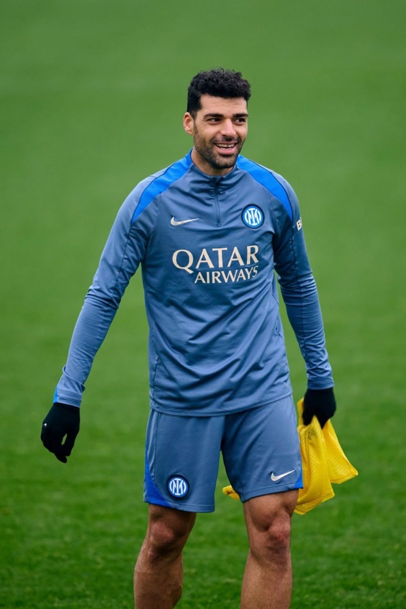 چمپیونزلیگ میدان بازی طارمی است