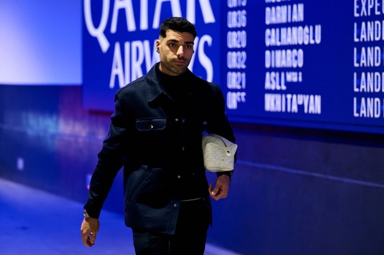 به طارمی بازی ندادم، چون میخواستم لائوتارو گل بزند! به طارمی بازی ندادم، چون میخواستم لائوتارو گل بزند!