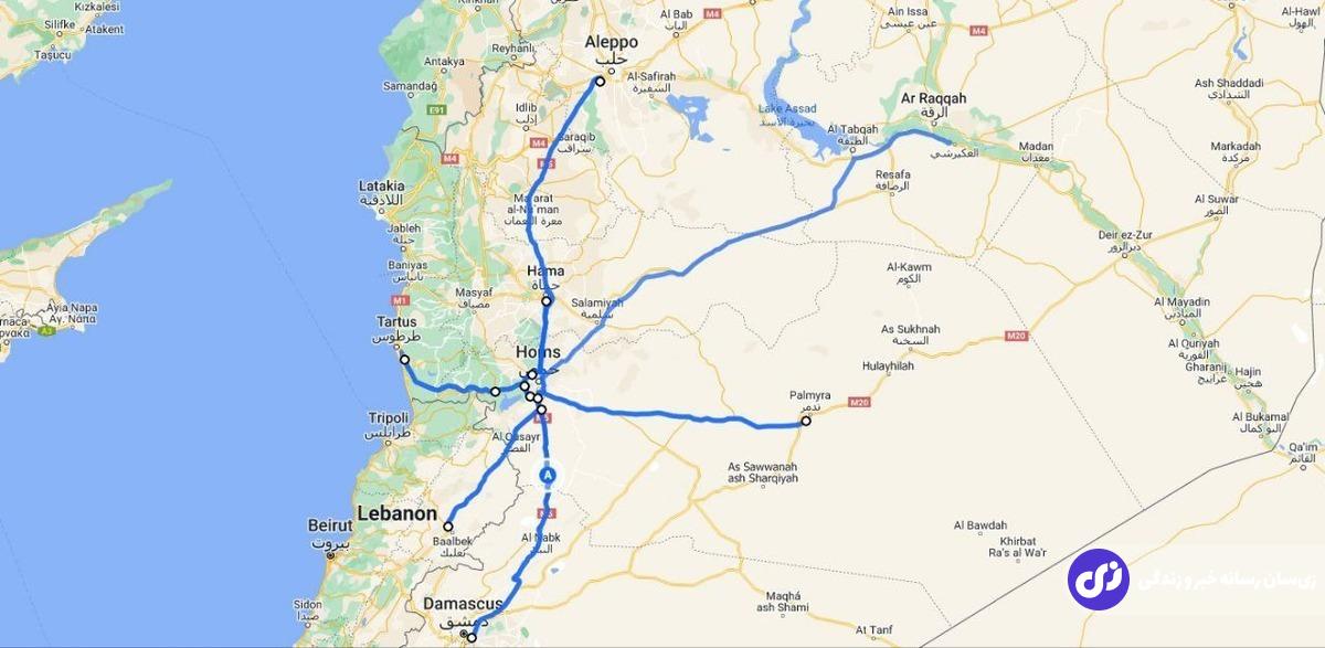 همهچیز درباره شهر حمص و اهمیت استراتژیک آن برای تروریستها و بشار اسد همهچیز درباره شهر حمص و اهمیت استراتژیک آن برای تروریستها و بشار اسد