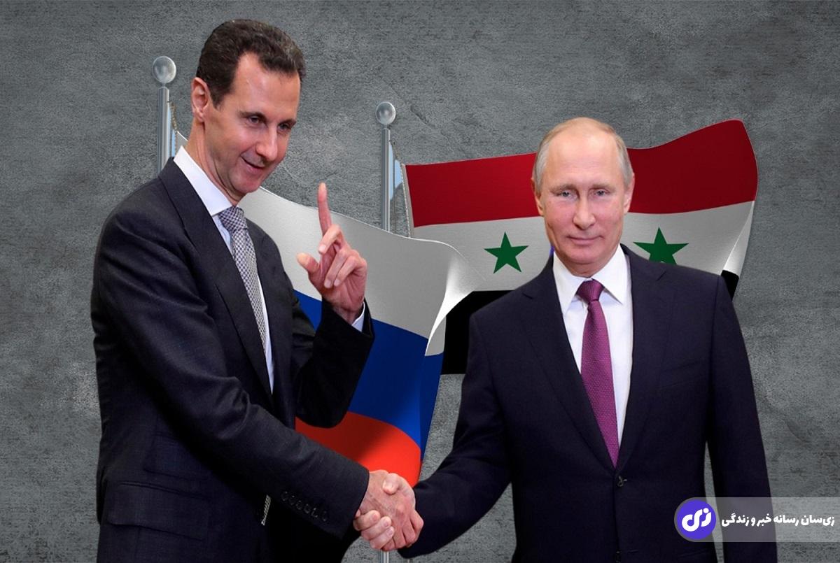 پوتین چگونه کمر بشار اسد را شکست؟ / آیا سقوط دمشق حتمی است؟ پوتین چگونه کمر بشار اسد را شکست؟ / آیا سقوط دمشق حتمی است؟