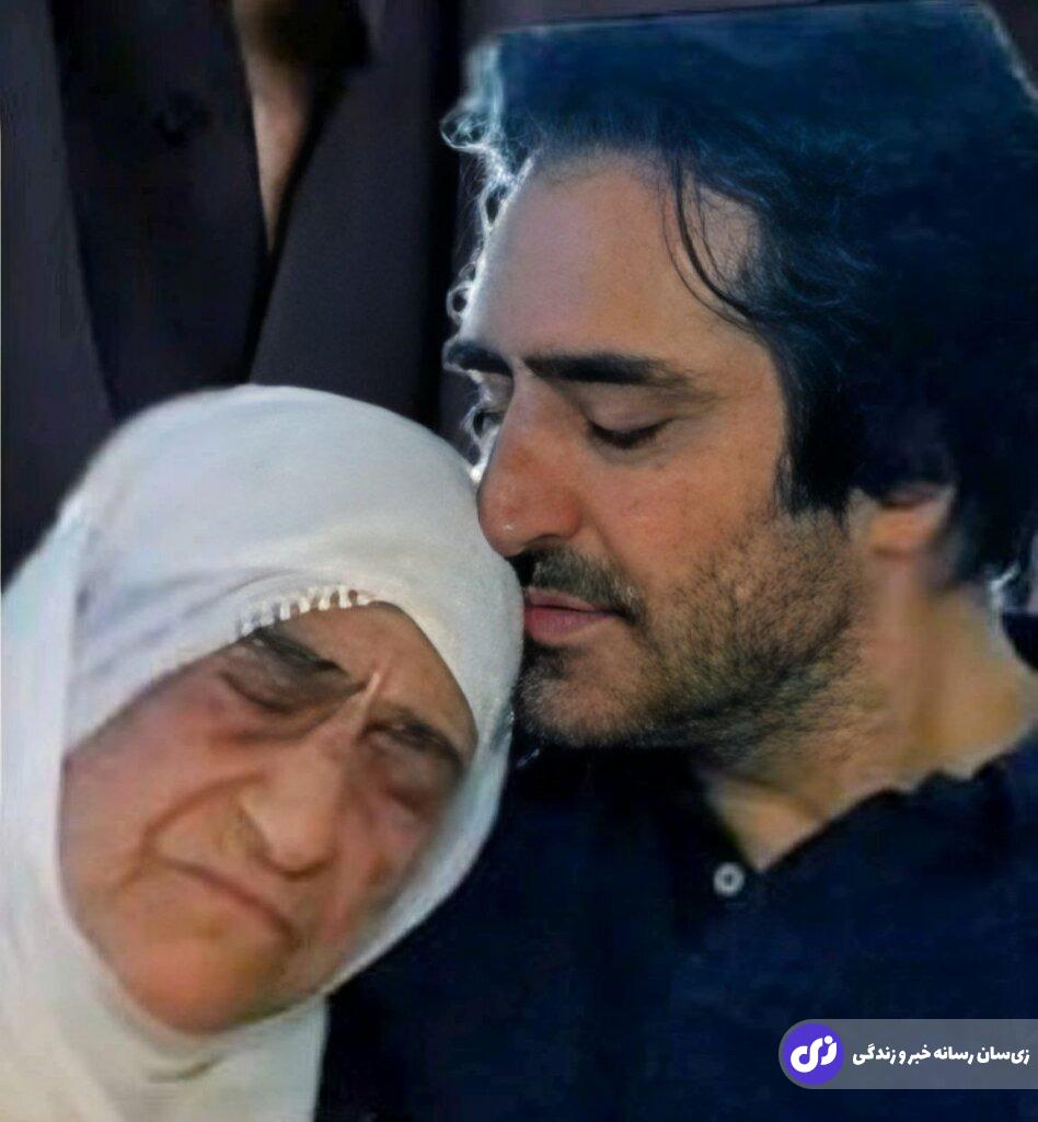 ماهسون خواننده ترک عزادار مادرش شد + عکس و ویدئو