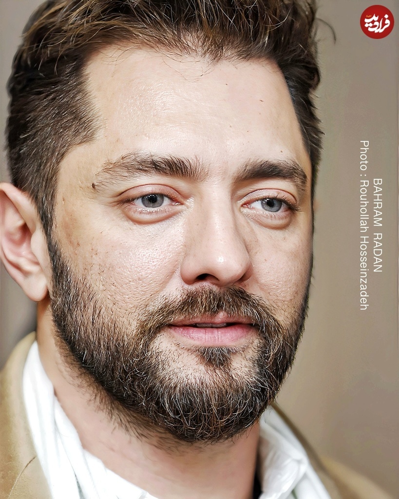 عکس | تغییر چهره جذاب «بهرام رادان و پردیس احمدیه» در ۴۵ و ۳۲ سالگی