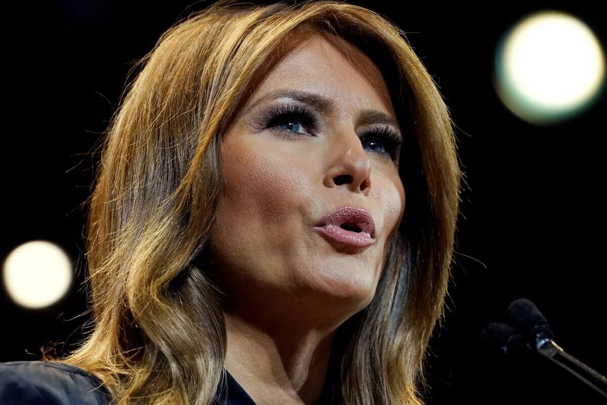 راز جوانی ملانیا ترامپ چیست؟